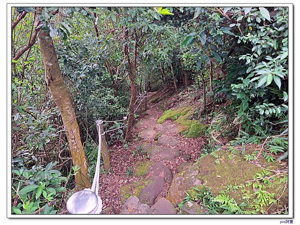 土城 南天母山 天上山