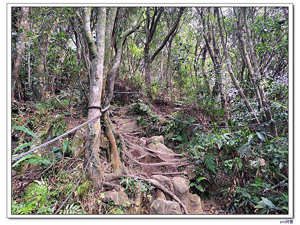 木柵 南邦寮山 二格山