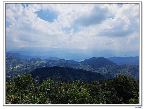 木柵 南邦寮山 二格山