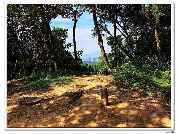 士林 文間山  劍潭山