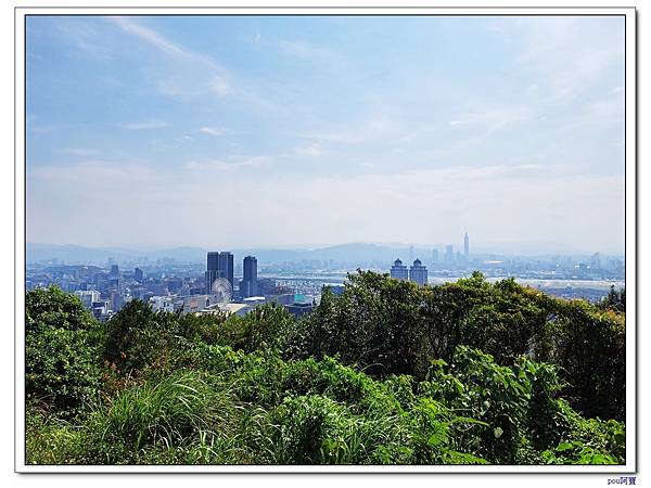 士林 文間山  劍潭山