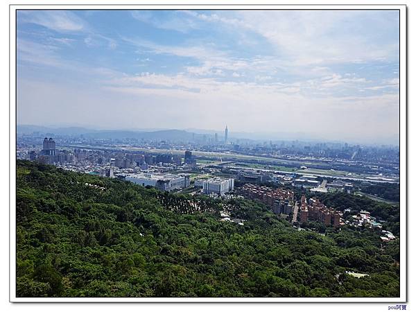 士林 文間山  劍潭山