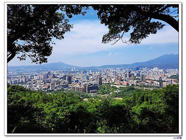 士林 文間山  劍潭山