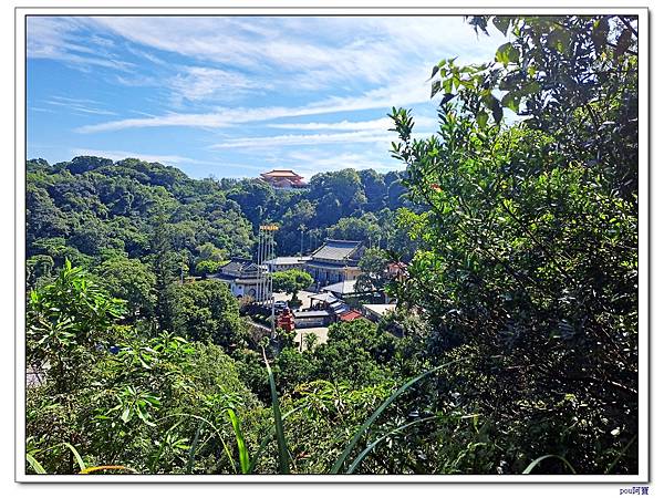 中和 圓通禪寺 牛埔頭山 五尖山