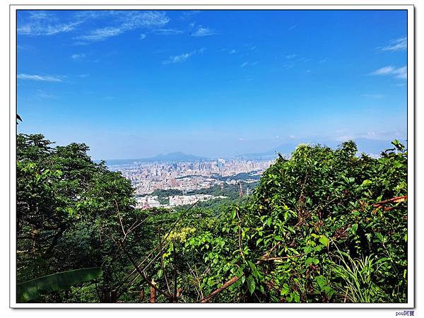 中和 圓通禪寺 牛埔頭山 五尖山