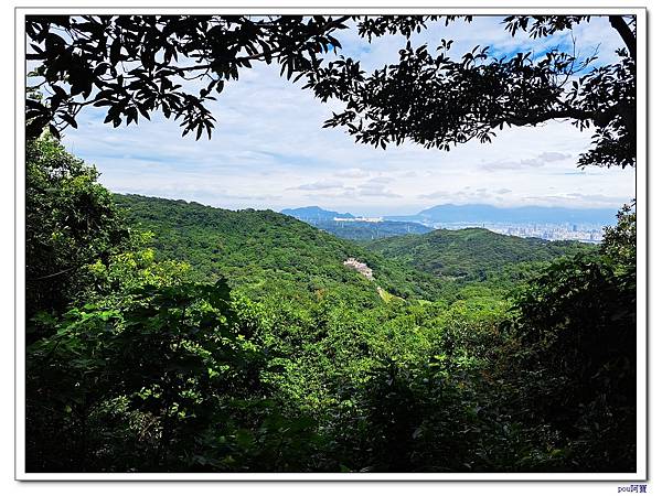 龜山 大湖頂山 大棟山 大青坑崙