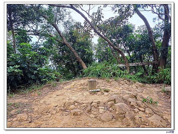 台北 富陽生態公園 中埔山東峰 軍功山 中埔山 福州山