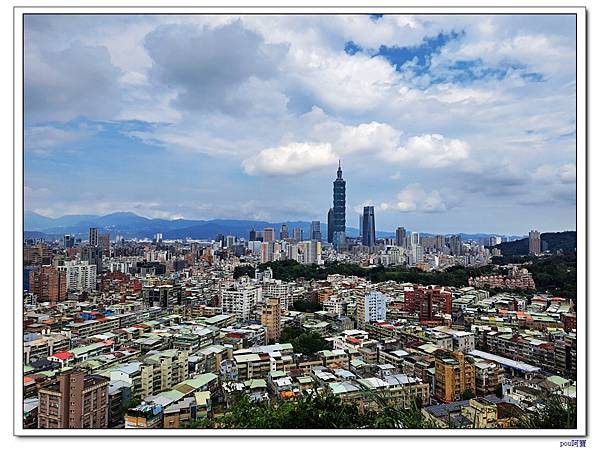 台北 富陽生態公園 中埔山東峰 軍功山 中埔山 福州山