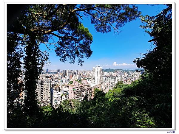 台北市 仙跡岩 景美山 圳後山