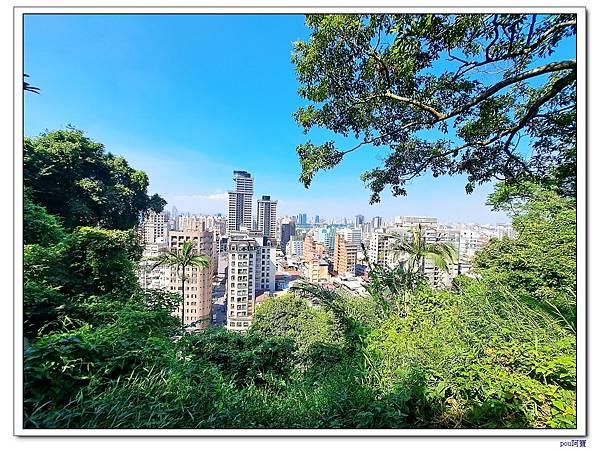 台北市 仙跡岩 景美山 圳後山