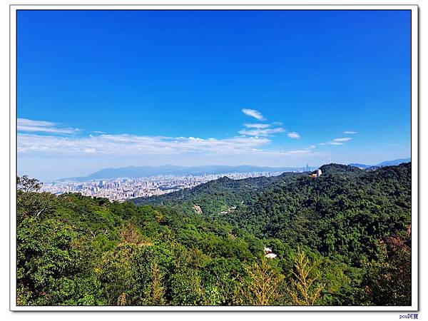 土城 南天母山 天上山