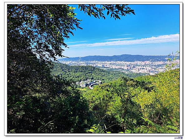 土城 南天母山 天上山