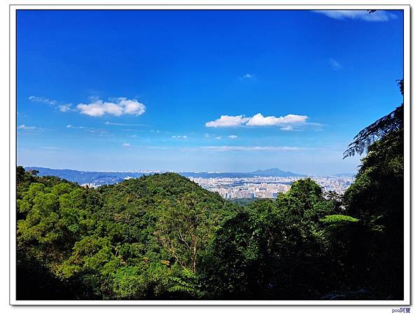 土城 南天母山 天上山