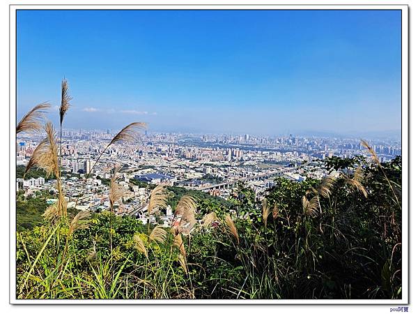 龜山 關公嶺 大青坑崙 青龍嶺