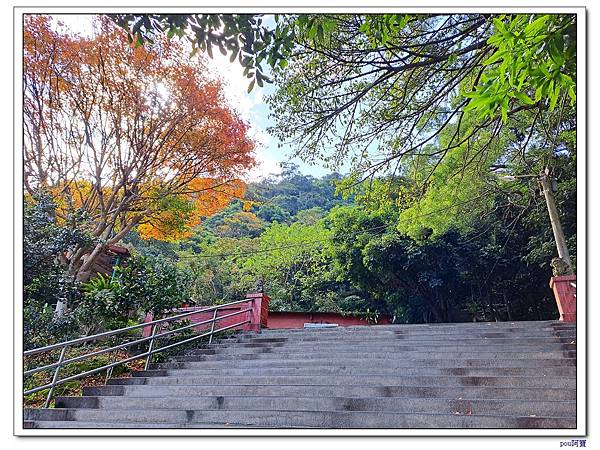 土城 南天母山 五城山 天上山