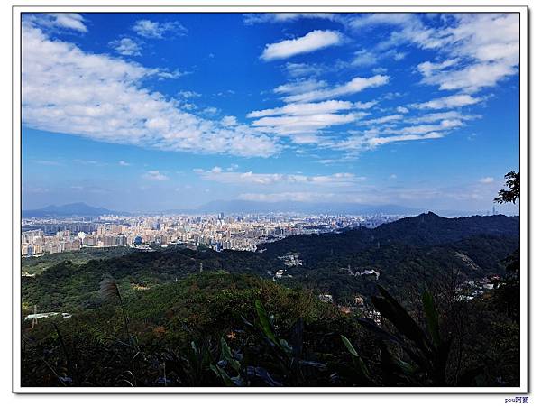 土城 南天母山 五城山 天上山