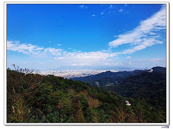 土城 南天母山 五城山 天上山