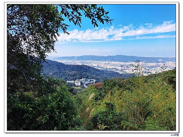 土城 南天母山 五城山 天上山