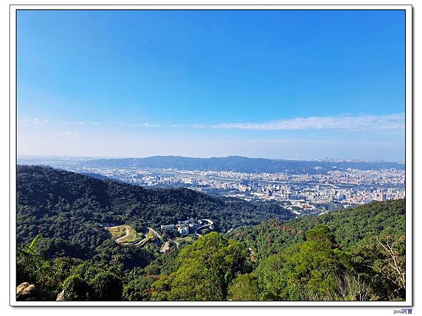 土城 南天母山 五城山 天上山