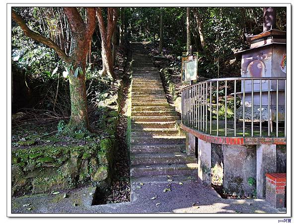 土城 南天母山 天上山 望月亭