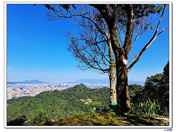 土城 十八分山 文筆山 五城山