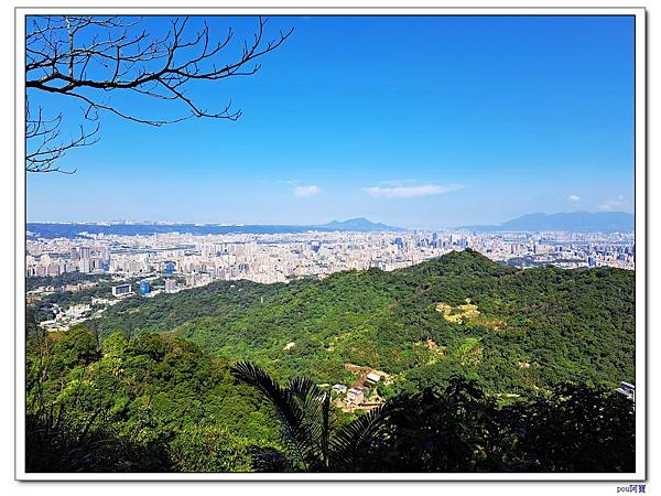 土城 十八分山 文筆山 五城山