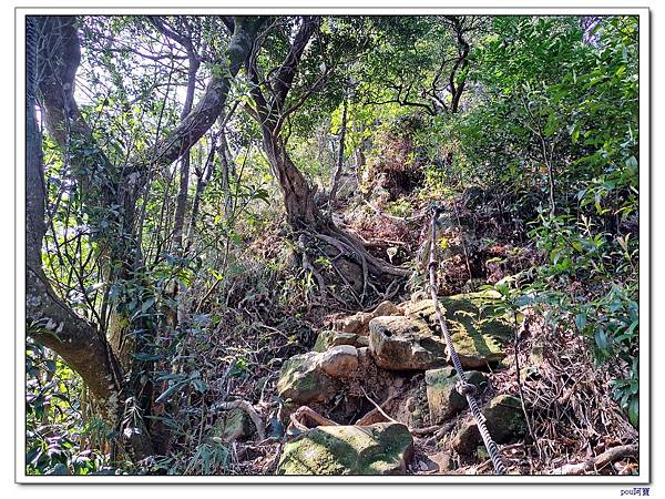 土城 十八羅漢岩 成福山