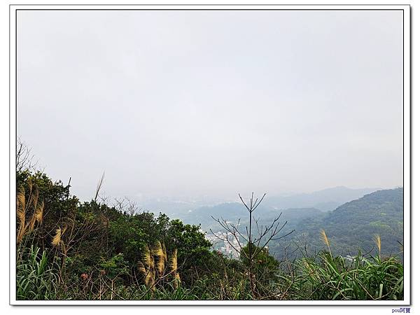 土城 石門內尖山 石門內尖東峰 火焰山