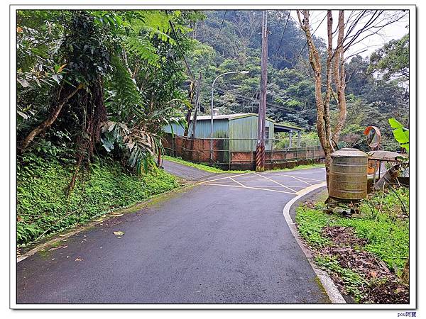 土城 石門內尖山 石門內尖東峰 火焰山