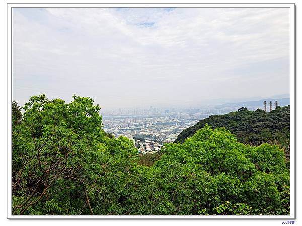 龜山 關公嶺 大棟山 大青坑崙 青龍嶺 三角埔頂山