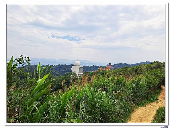 龜山 關公嶺 大棟山 大青坑崙 青龍嶺 三角埔頂山