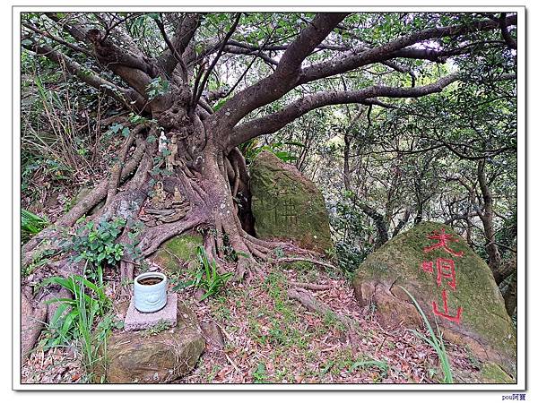 鶯歌 北鶯山 鶯歌石山 阿南坑山 牛灶坑山 龜公山