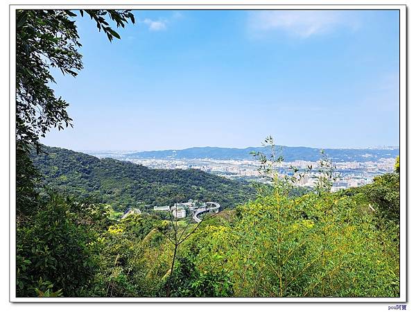 土城 南天母山 天上山