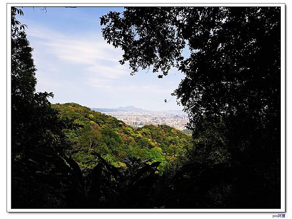 土城 南天母山 天上山