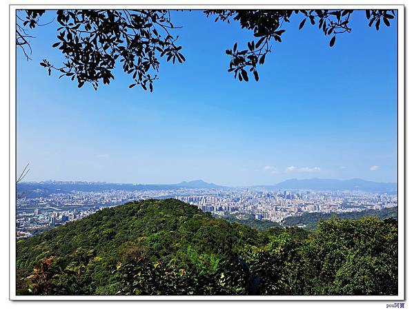 土城 南天母山 天上山