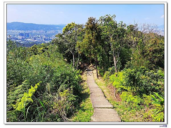 土城 南天母山 天上山