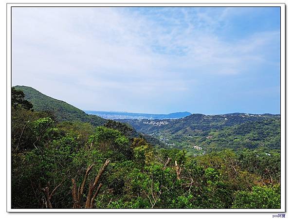 內湖 碧山 梅花山 梅花山北峰 大崙頭山