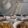 晚餐@ Hotel Ibis Pattaya酒店內用餐