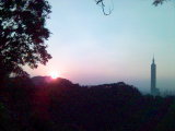 夕陽101(虎山)