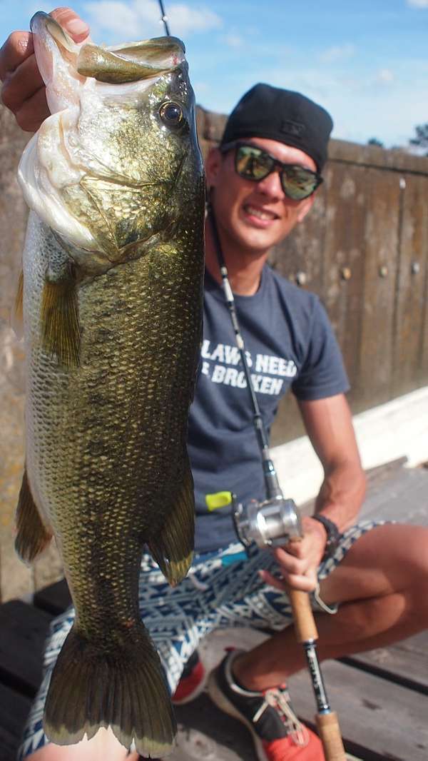 日本琵琶湖遠征 Lake Biwa 55cm Up Bass Get 鱸魚 Fishing Dope Blog 痞客邦