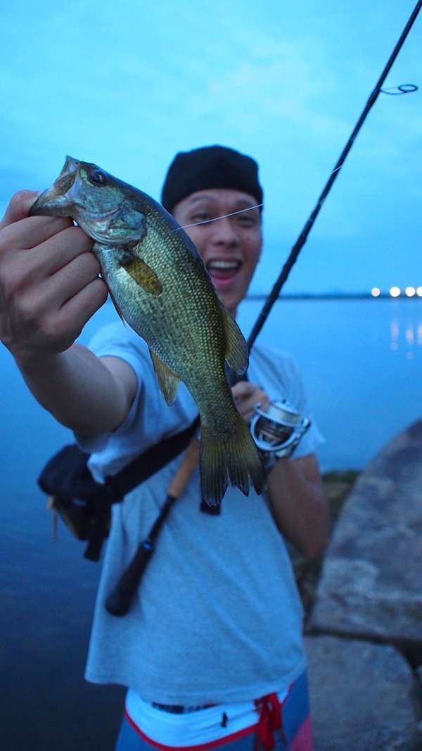 日本琵琶湖遠征 Lake Biwa 55cm Up Bass Get 鱸魚 Fishing Dope Blog 痞客邦