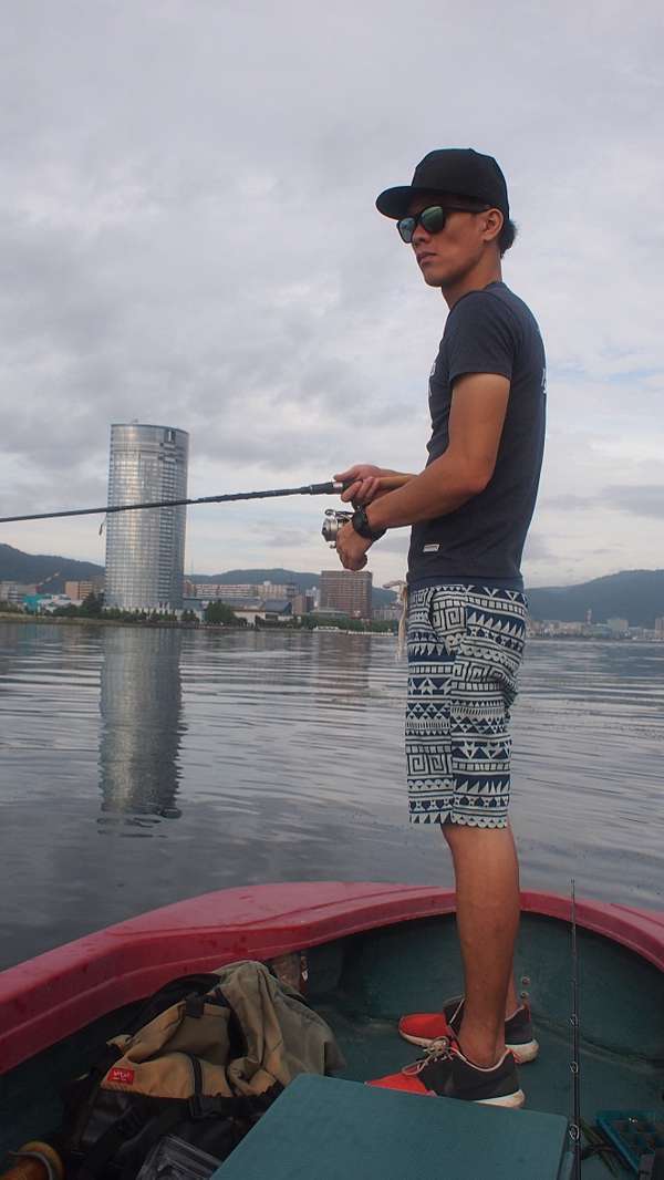 日本琵琶湖遠征 Lake Biwa 55cm Up Bass Get 鱸魚 Fishing Dope Blog 痞客邦