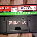 ATLAS電池