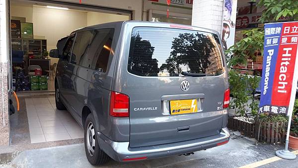 福斯VOLKSWAGEN 2014年式 T5 柴油 2.0-5