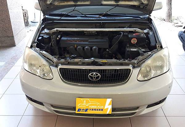 豐田TOYATA  ALTIS 國際60B24L-1