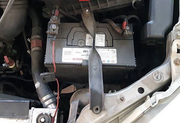 豐田TOYATA  ALTIS 國際60B24L-2