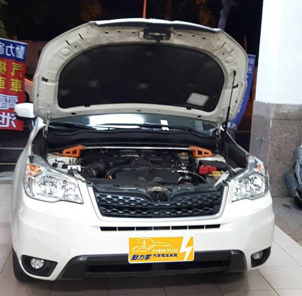 速霸陸SUBARU FORESTER-1