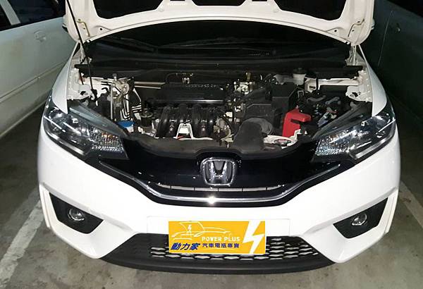 動力家-HONDA FIT-1