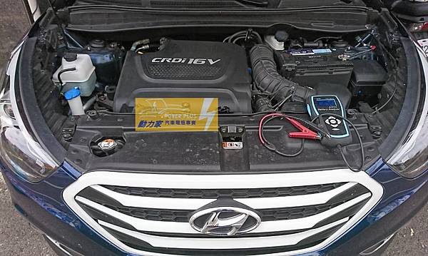 現代HYUNDAI ix35 柴油 2.0-1