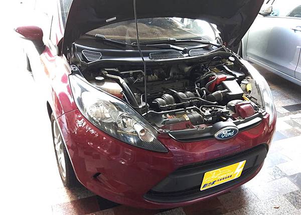 福特FORD Fiesta -2